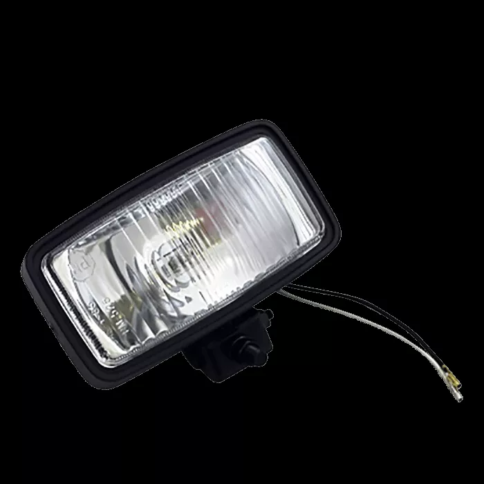 Single Headlight