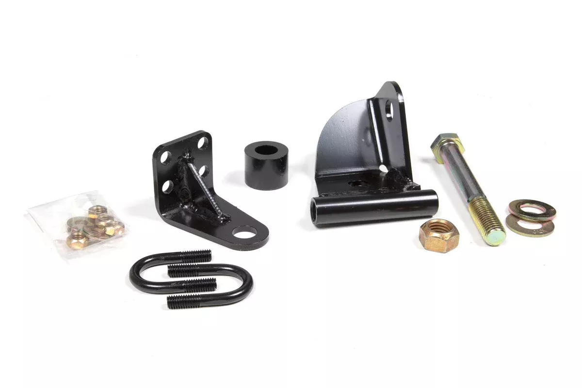 SINGLE STEERING STABILIZER MOUNTING KIT 04-08 F-150 4WD-BDS55312