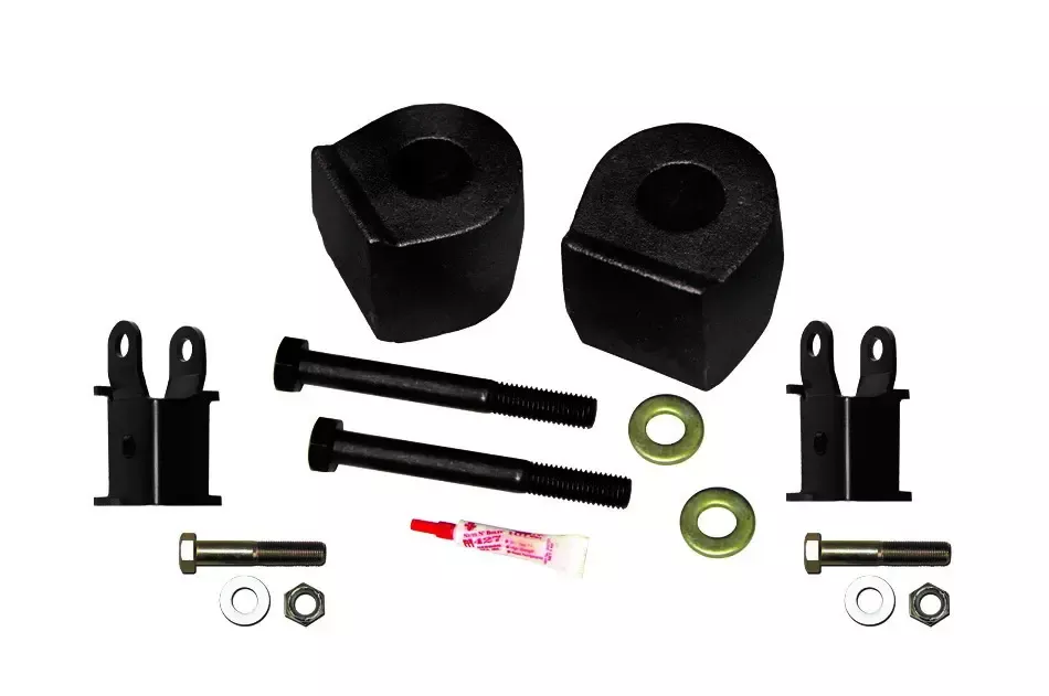 Skyjacker F1752MSB Suspension Lift Kit Fits F-250 Super Duty F-350 Super Duty