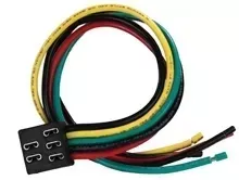 Slide Out / Awning Extend / Retract Switch Harness AP-HRN-401