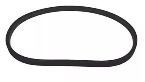 Small Black Solid Rotor Silencer Band 6"-9" Diameter (Small)