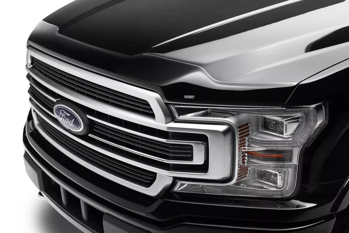 SMOKE AEROSKIN 14-18 GMC 1500-2842075