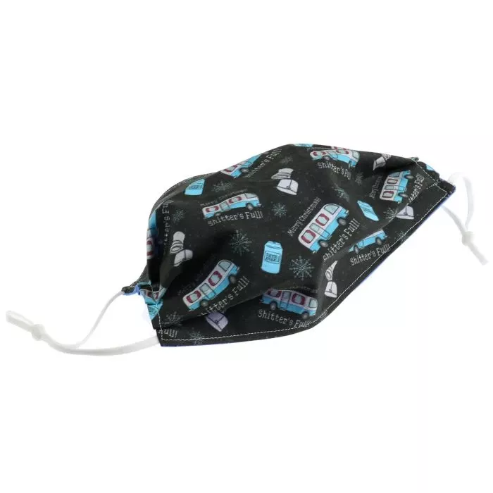 SOF Handmade Merry Christmas RV Shitter’s Full Face Mask