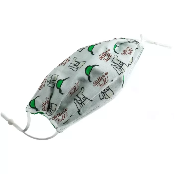 SOF Handmade Shitter’s Full Face Mask