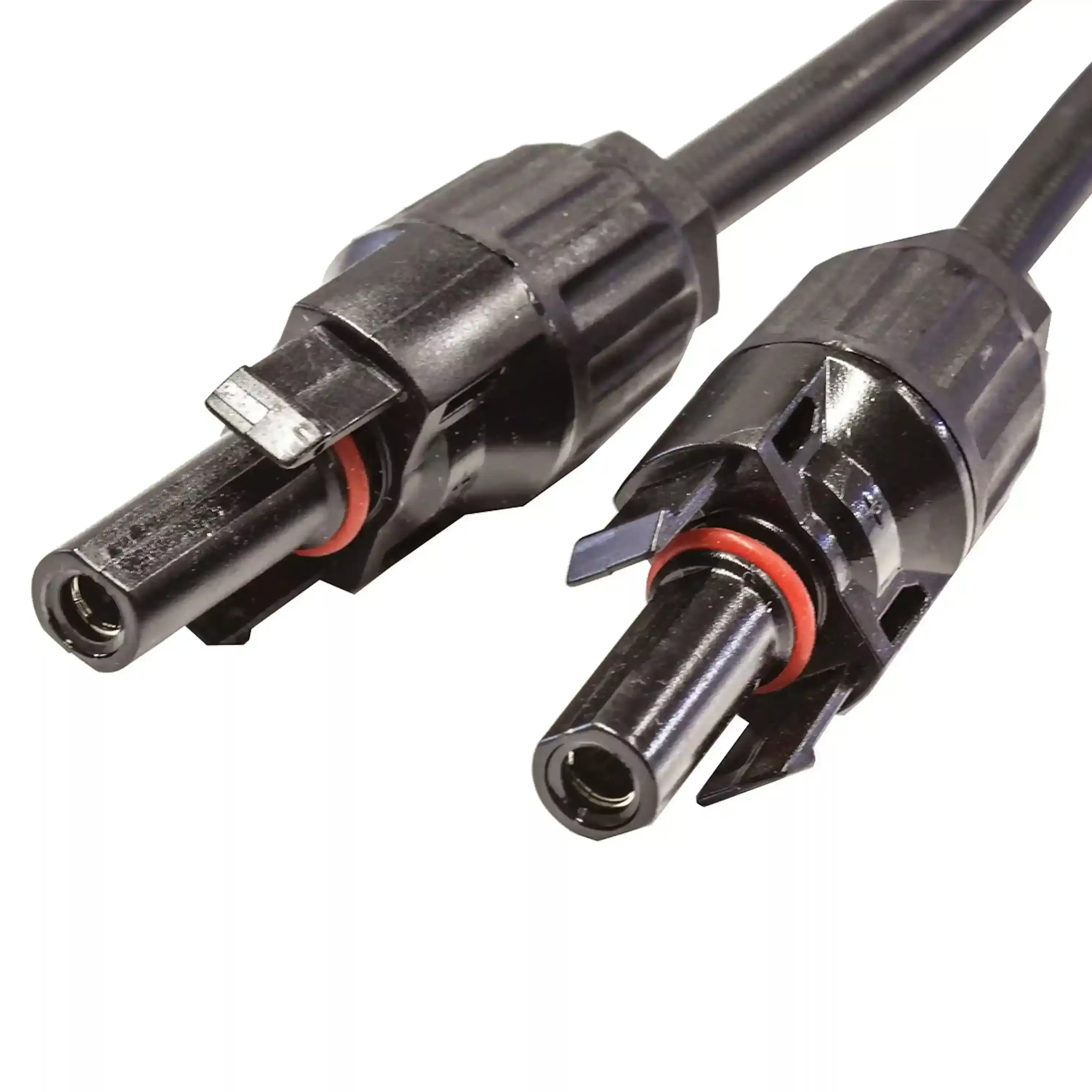 Solar Y-Lead - 2 Plugs to 1 Socket