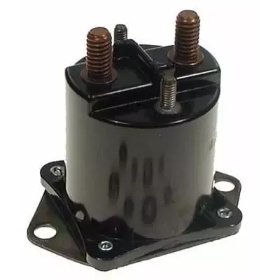 Solenoid, 48 Volt 4p, Copper Club Car E 95-97