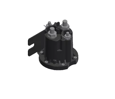 Solenoid, Single Coil, 48 Volt