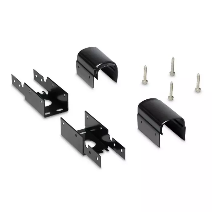 Solera To Dometic Power Awning Arms Extension Kit – Black