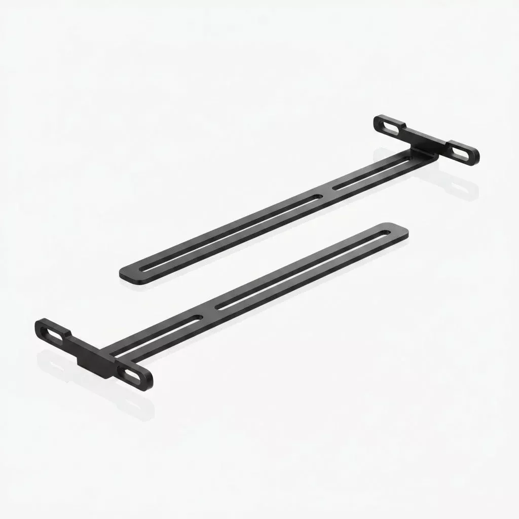 Soundbar T-Bracket Golf Cart Mount