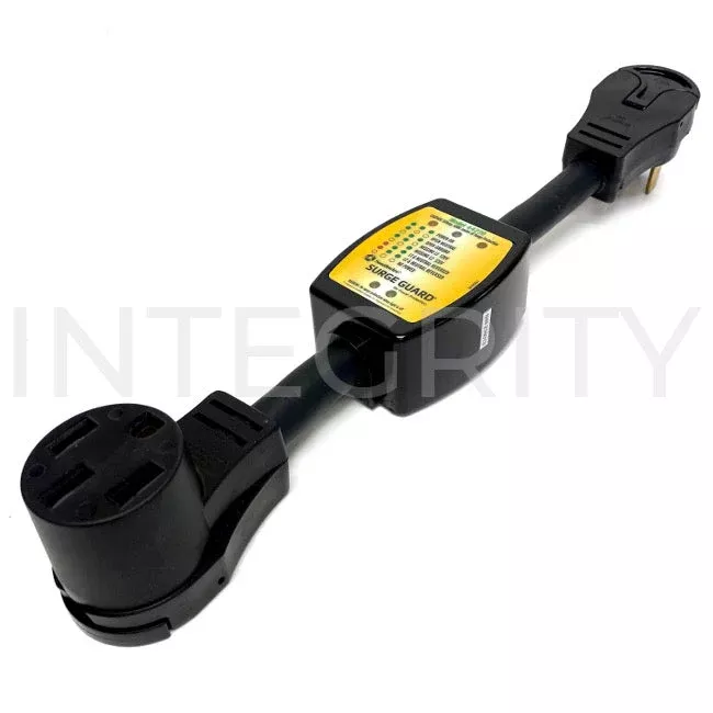 Southwire 44270 RV Surge Guard Protector 50A (to fit Newmar 028771)