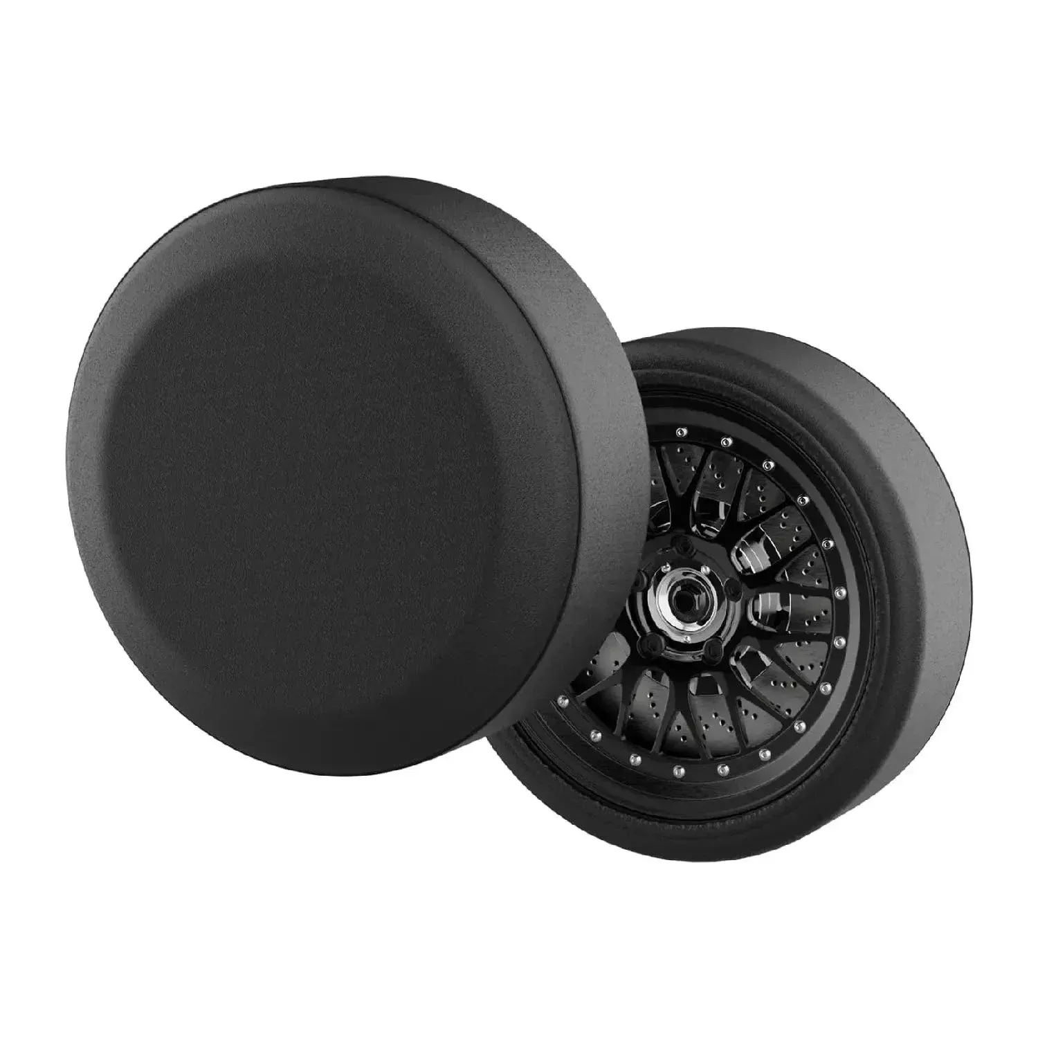 Spare Tire Cover for RV/Truck/Trailer/SUV/Jeep