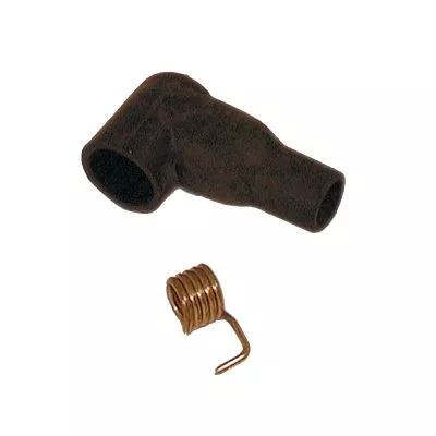 Spark Plug Boot Assy, 7mm