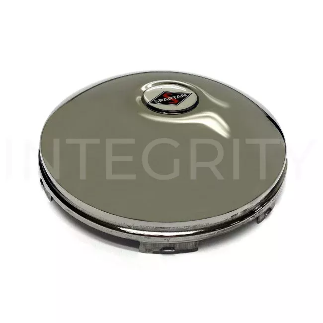 Spartan RV 0157-WW4-001 Front Axle Hub Cover 06624