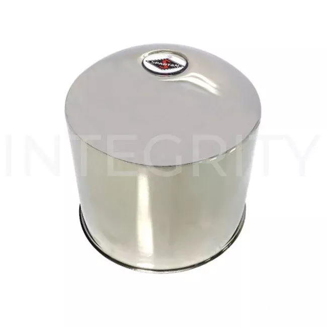 Spartan RV S-1991-006 Chassis Hub Cover For Drive Axle
