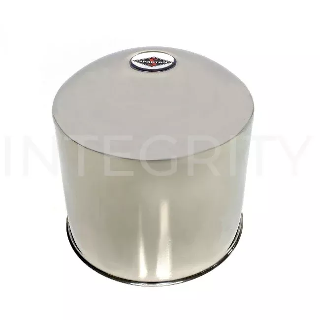 Spartan RV S-1991-009 Chassis Hub Cover For Rear Tag Axle