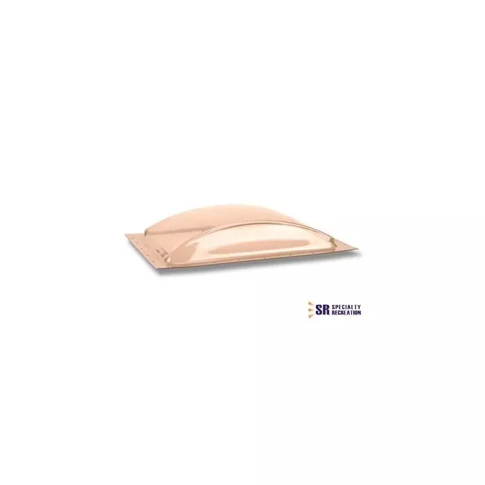 Specialty Recreation 14″ X 22″ Bronze Low Profile Skylight