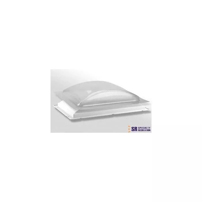 Specialty Recreation 14″ X 22″ Ice Low Profile Complete Skylight Kit