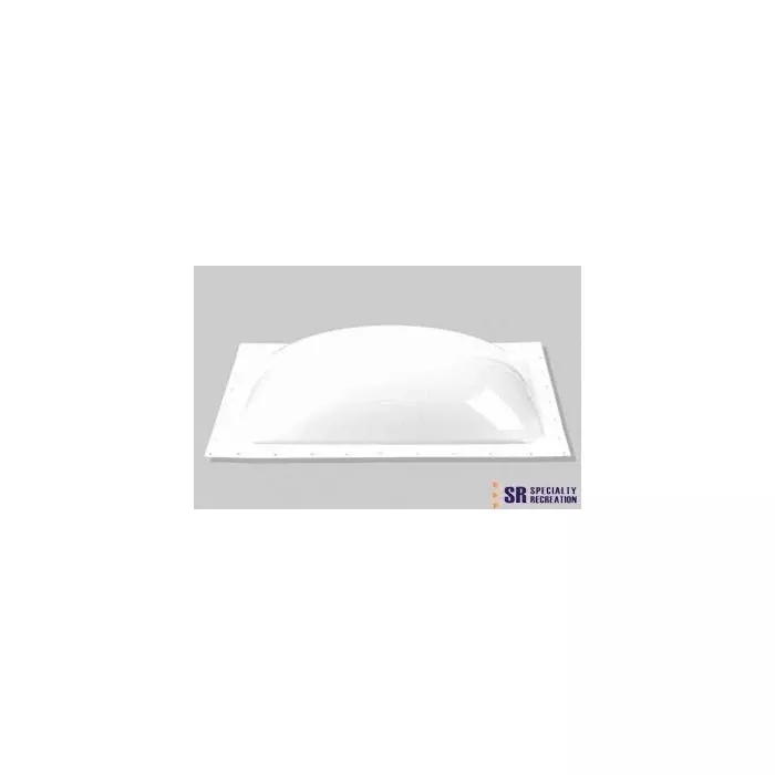 Specialty Recreation 14″ X 30″ White Skylight