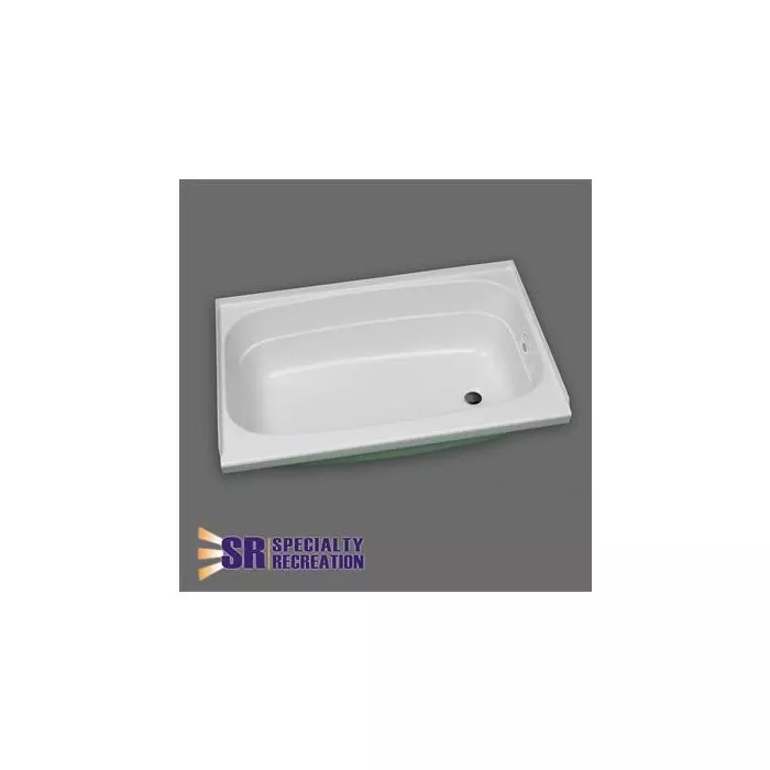 Specialty Recreation 24″ X 32″ RH White Bathtub