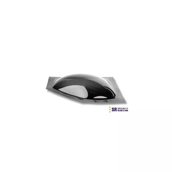 Specialty Recreation 30″ X 13″ Smoke Neo Angle Skylight