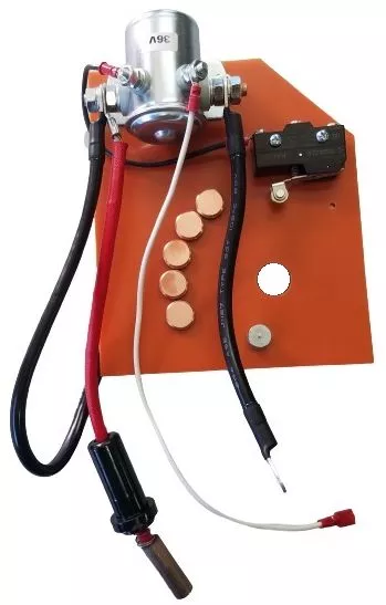 Speed Control Board Assembly