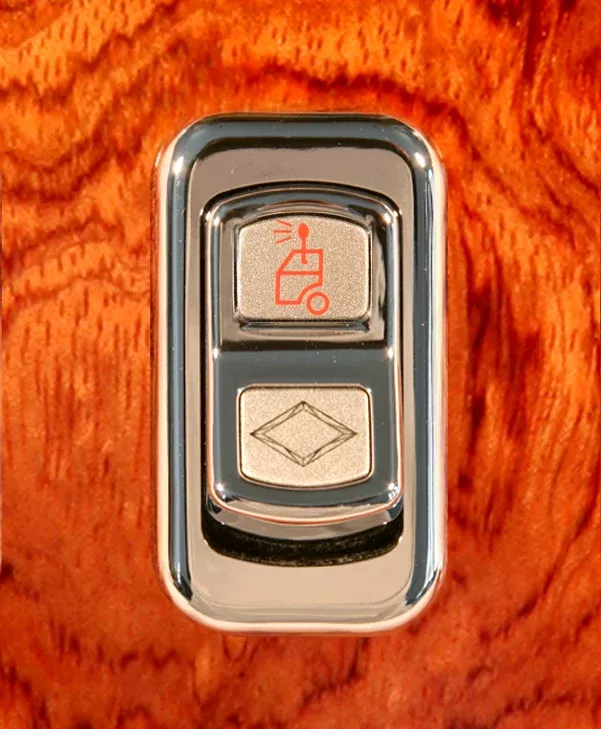 Spot Light Switch Cover