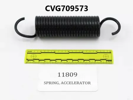 SPRING, ACCELERATOR