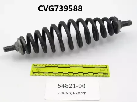 SPRING, FRONT