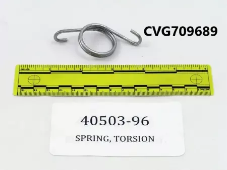SPRING, TORSION