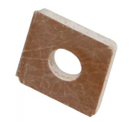 Square Fiber Washer