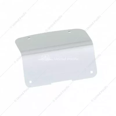 STAINLESS 2011+ VOLVO EPA UREA TANK FILLER COVER PANEL