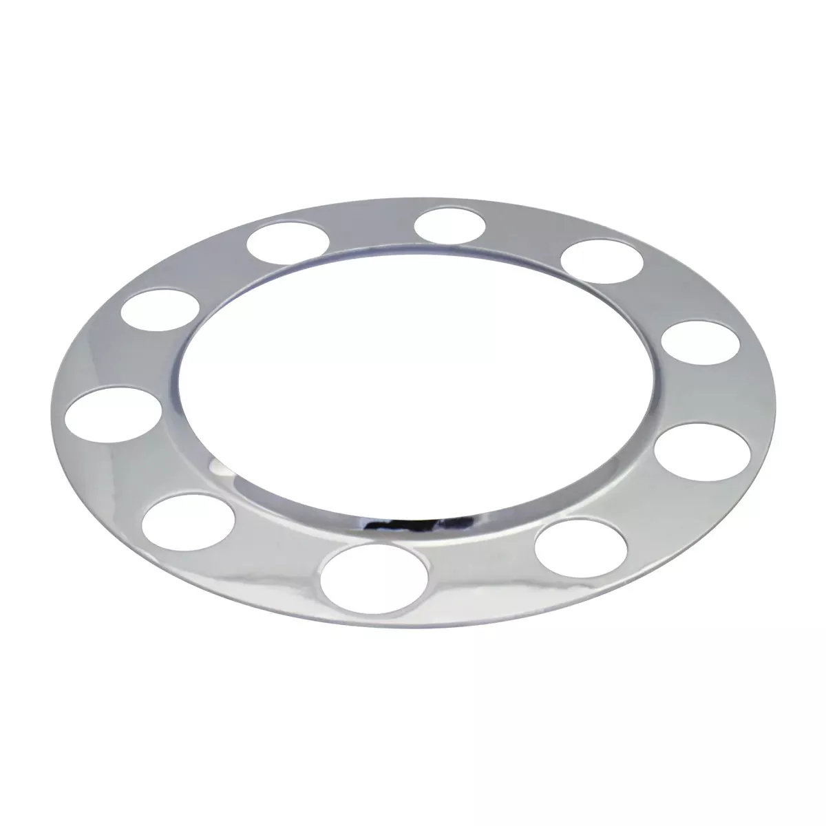 Stainless Steel Beauty Ring