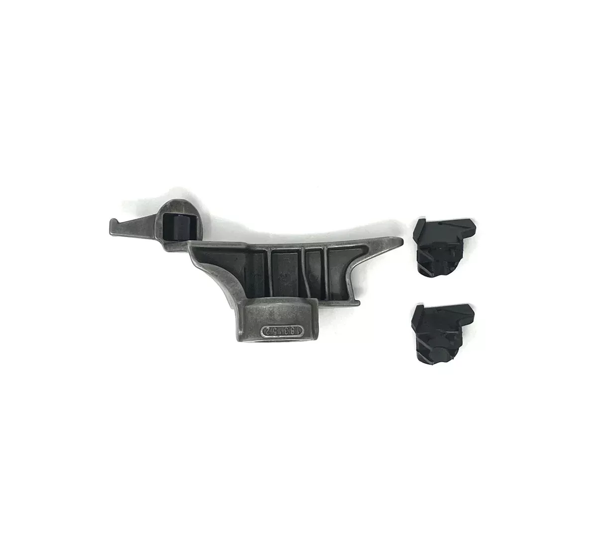 Stainless Steel Mount/Demount Head With Round Hole For Coats Tire Changers