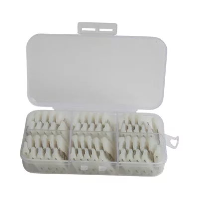 Standard Blade Fuse 25A Clear (Trade 60 Pack)