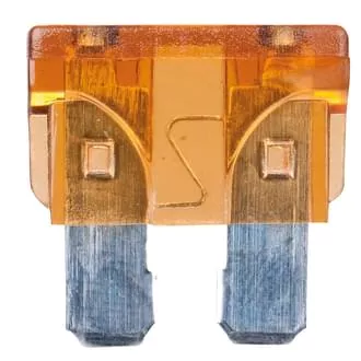 Standard Blade Fuse 7.5A Brown (10 Pack)