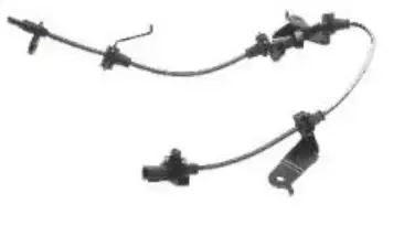 Standard Ignition -Standard Motor Products ALS1564 ABS Wheel Speed Sensor Wire Harness