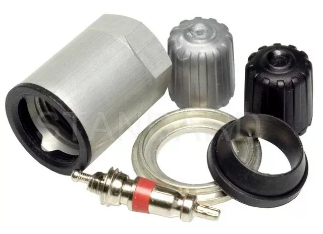 Standard Ignition Tire Pressure Monitoring System (TPMS) Sensor Service Kit P/N:TPM2025VK
