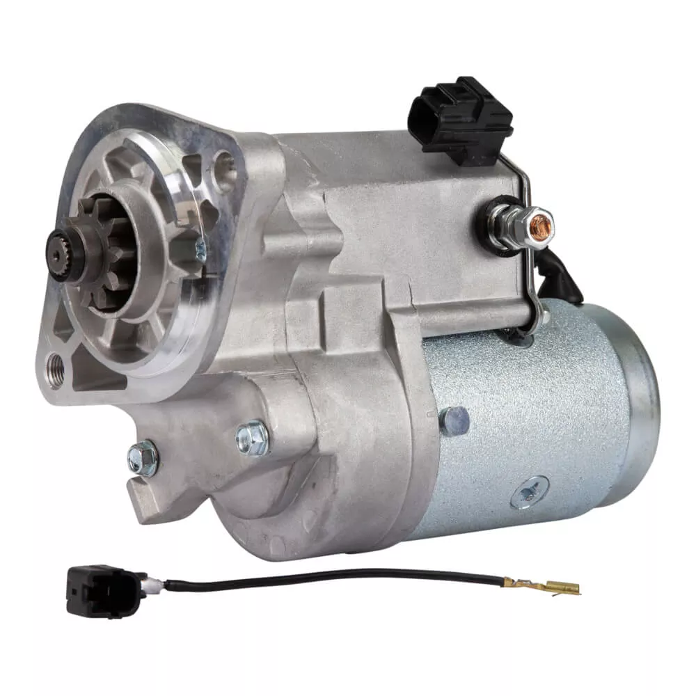Starter 12V 10T CW Denso Type Suits Toyota Hilux, Hiace, Prado