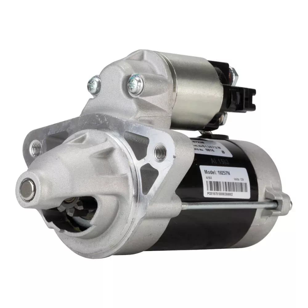 Starter 12V 9T CW Denso Type Suits Toyota Hi-Ace, Hi-Lux