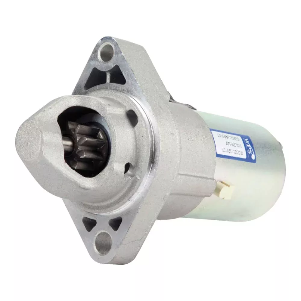 Starter 12V 9T CW Mitsuba Type Suits Honda Accord, CRV, Odyssey 2.4L