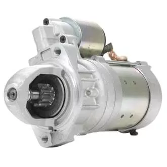 Starter Bosch 2.3kW 12V 10T 28MM CW Suits Mercedes 190D 300D