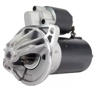 Starter Bosch Type 12V 1.1kW 9T/10T CW 25mm Suits Ford 6 Cyl XP to BF