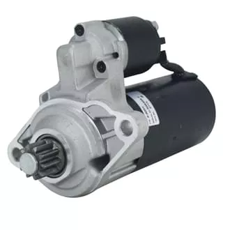 Starter Bosch Type 12V 1.7kW 10T CCW 28mm Suits VW Golf 2.0L Passatt 3.2L