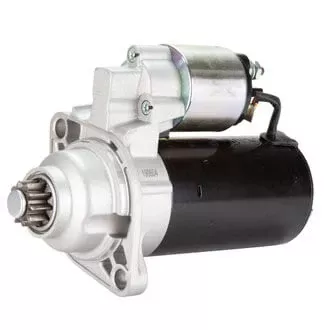 Starter Bosch Type 12V 1.8kW 10T CCW 28mm Suits Audi