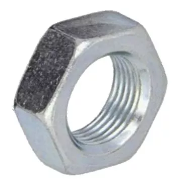 Starter/Generator Nut, .669"-20