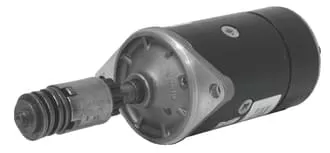 Starter Lucas Type M35G0.8kW 12V 10T 29mmCCW Suits Hillman, Austin & Morris