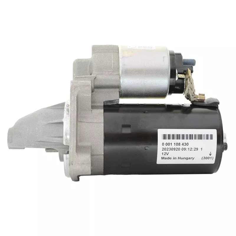STARTER MOTOR 12V 1.1KW 10TH CW SUITS FORD FIESTA FOCUS ENG UEJB, EUJD, FYDB,FYJA