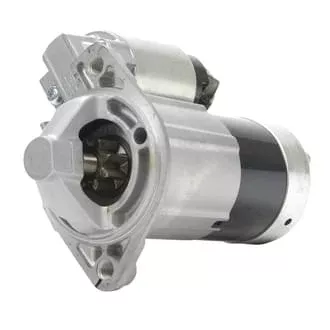 Starter Valeo 12V 1.2kW 8T CW 28mm Suits Hyundai Santa Fe G4JS (Auto)