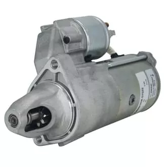 Starter Valeo 12V 2.0kW 10T CW 27mm Suits Jeep Cherokee 3.0L, Mercedes Sprinter, Daewoo