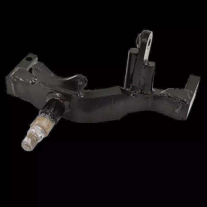 Steering Spindle Assembly, LH
